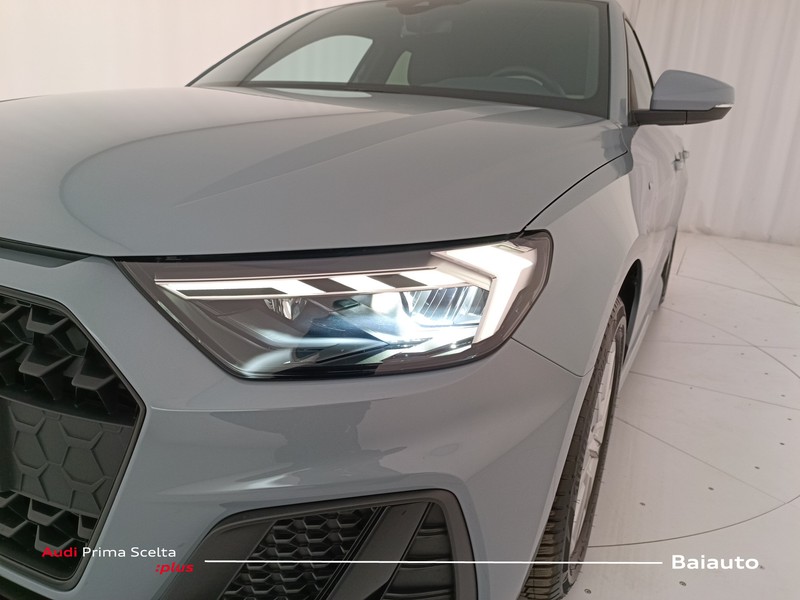 25 - Audi A1 sportback 25 1.0 tfsi s line edition s tronic my20