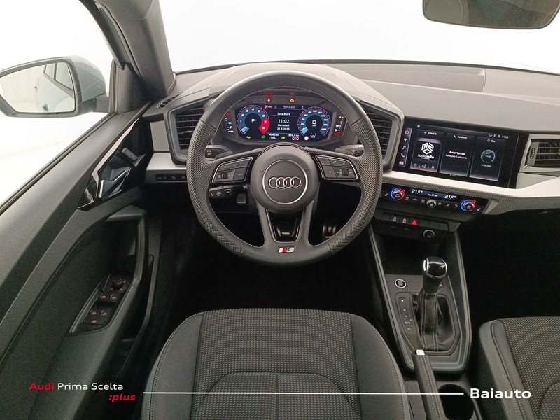 7 - Audi A1 sportback 25 1.0 tfsi s line edition s tronic my20