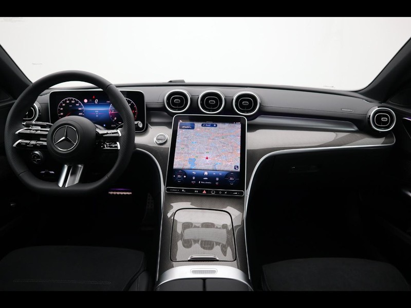 13 - Mercedes Classe C berlina 220 d mild hybrid 200cv amg line advanced 9g-tronic