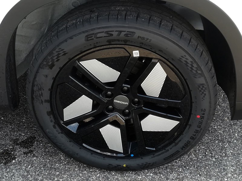 13 - Omoda 5 1.6 TGDI - Trazione anteriore 7DCT Premium