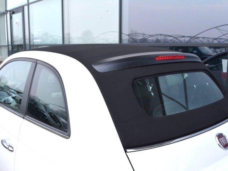 13 - Fiat 500C c 1.0 firefly hybrid 70cv dolcevita