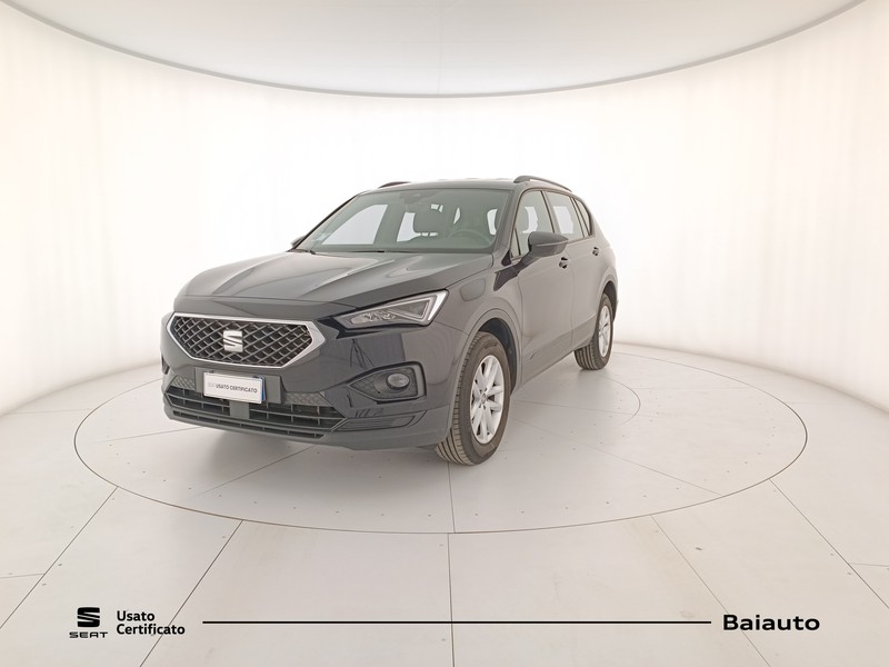 1 - Seat Tarraco 2.0 tdi 150cv style dsg 7p.ti