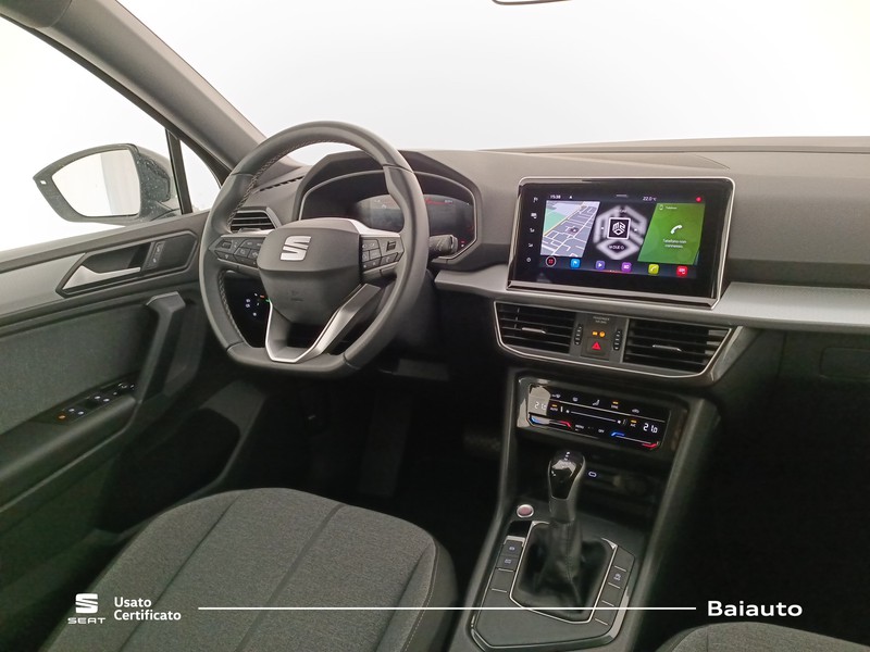 7 - Seat Tarraco 2.0 tdi 150cv style dsg 7p.ti