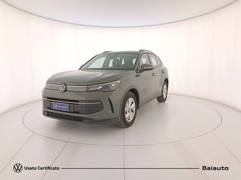 1 - Volkswagen Tiguan 2.0 tdi scr 150cv life dsg