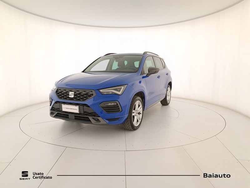 1 - Seat Ateca 1.5 ecotsi 150cv fr