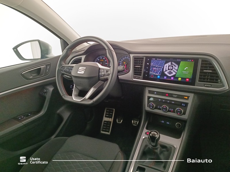 7 - Seat Ateca 1.5 ecotsi 150cv fr