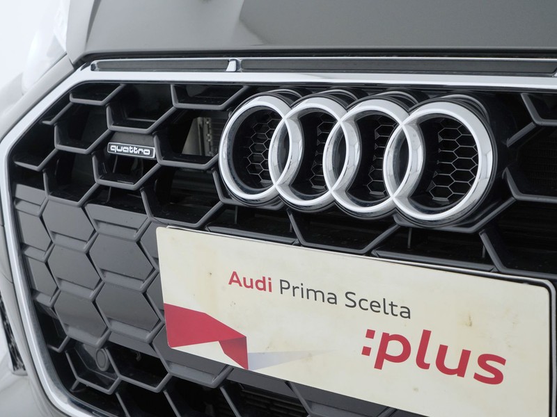 37 - Audi A5 sportback 40 2.0 tdi mhev 204cv s line edition quattro s tronic