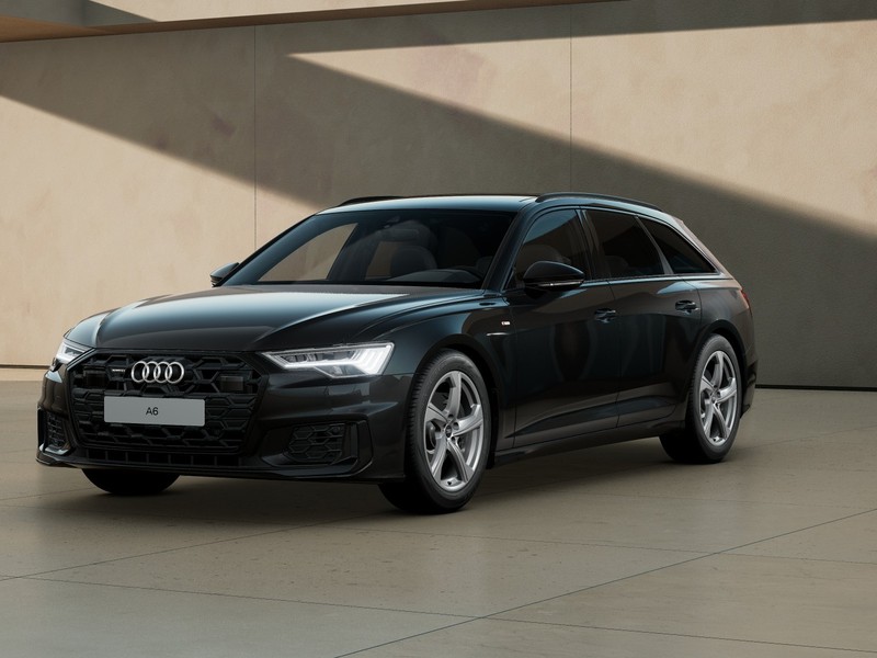 1 - Audi A6 avant 45 3.0 v6 tdi mhev 48v s line edition quattro ultra s tronic