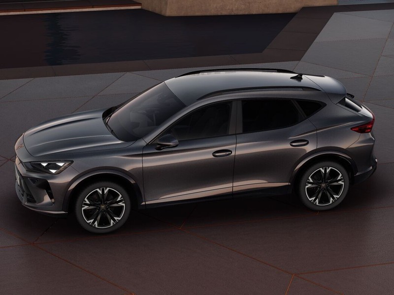 7 - Cupra Formentor 1.5 hybrid 150cv dsg
