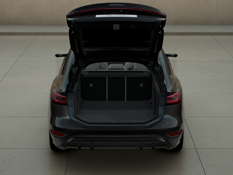 7 - Audi A6 e-tron sportback performance business