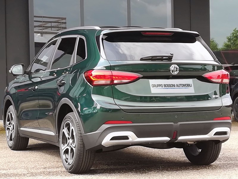 7 - Mg ZS 1.5 comfort