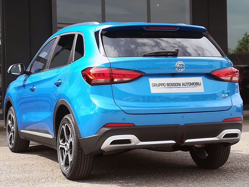 7 - Mg ZS 1.5 comfort
