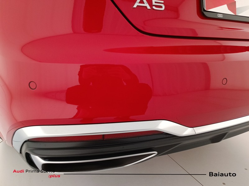 37 - Audi A5 cabrio 40 2.0 tfsi mhev 204cv s line edition quattro s tronic