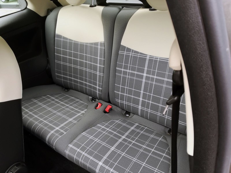 13 - Fiat 500C c 1.2 69cv lounge dualogic s&s my19