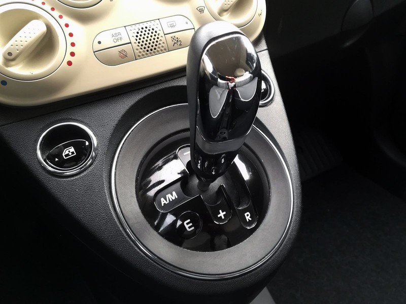 19 - Fiat 500C c 1.2 69cv lounge dualogic s&s my19