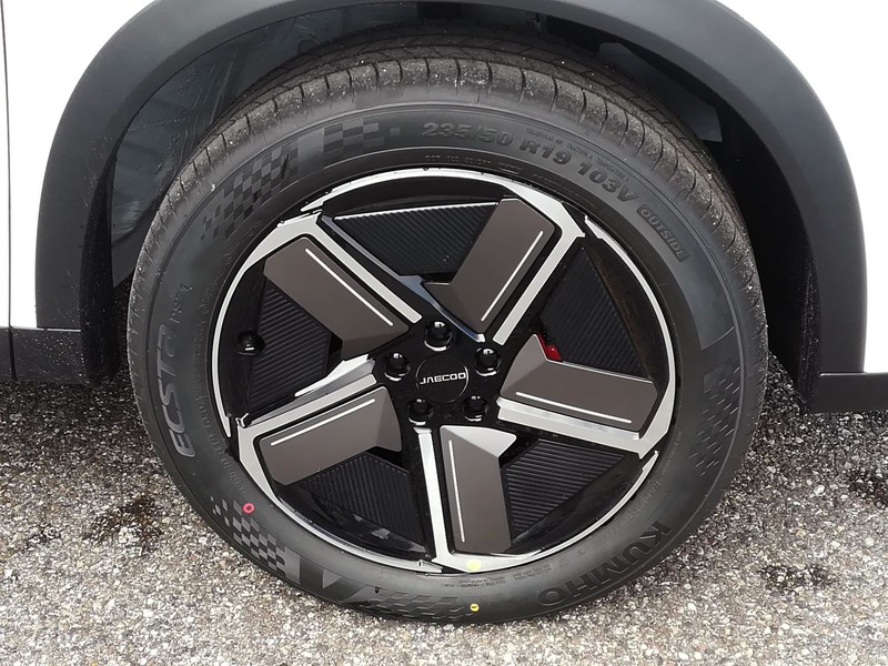 13 - Jaecoo 7 PHEV 1.5TGDI - Trazione anteriore DHT1 Exclusive (2WD)
