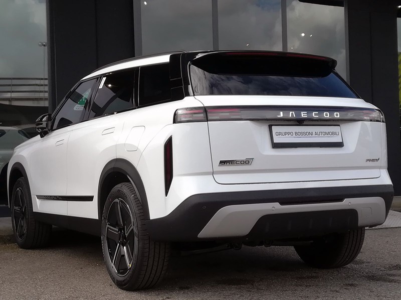 7 - Jaecoo 7 PHEV 1.5TGDI - Trazione anteriore DHT1 Exclusive (2WD)