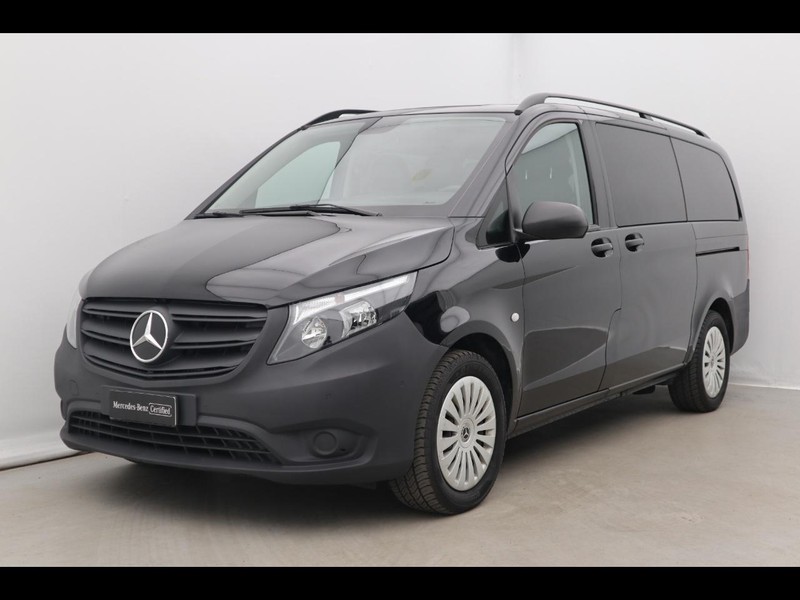 1 - Mercedes Vans Vito 114 cdi long tourer pro auto my20