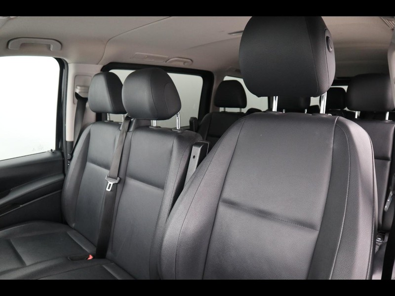 7 - Mercedes Vans Vito 114 cdi long tourer pro auto my20
