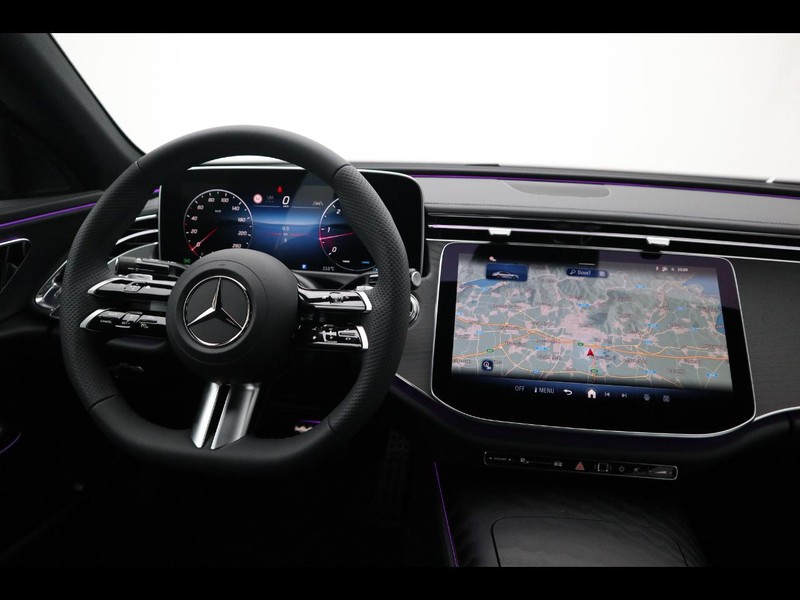 13 - Mercedes Classe E berlina 200 d amg line advanced plus 9g-tronic