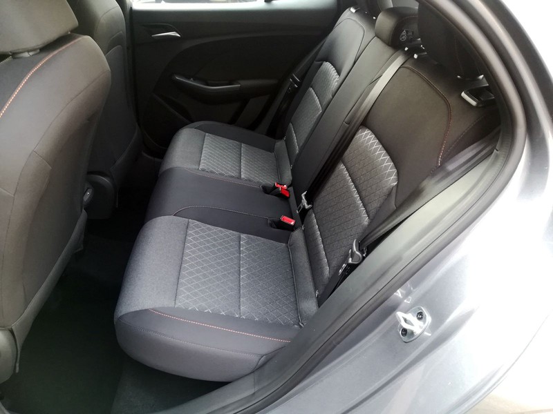 13 - Mg MG3 1.5 comfort