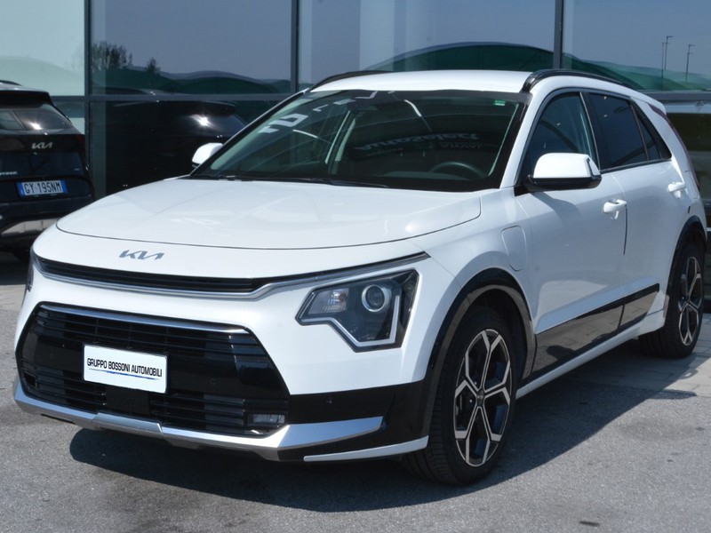 1 - Kia Niro 1.6 gdi plug-in hybrid style dct6