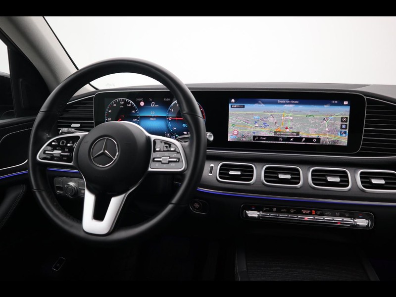 13 - Mercedes Classe GLE gle suv 350 de plug in hybrid (de eq-power) premium plus 4matic 9g-tronic plus