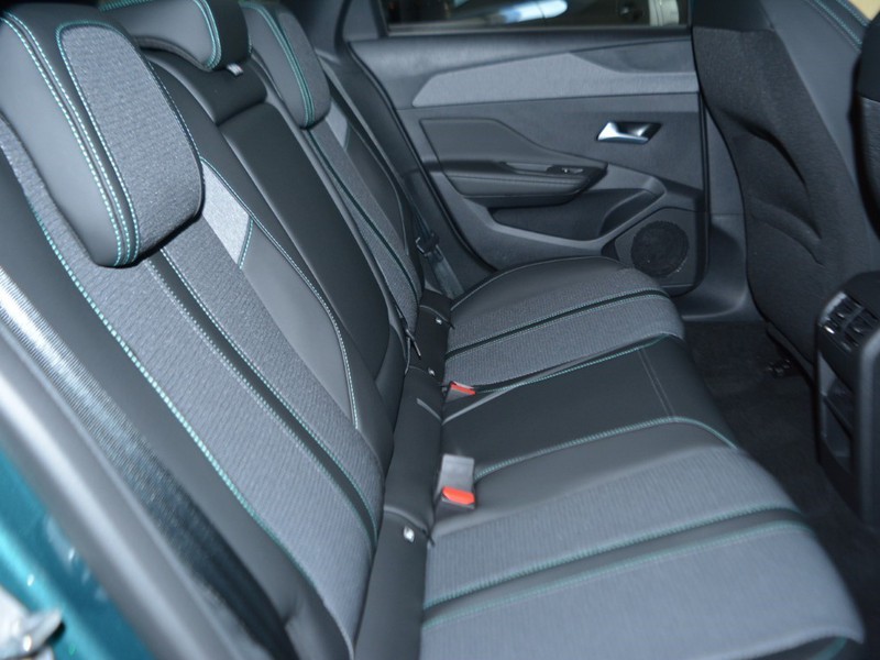 7 - Peugeot 308 sw 1.5 bluehdi allure eat8 s&s