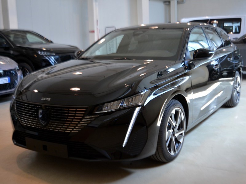 1 - Peugeot 308 sw 1.5 bluehdi allure eat8 s&s