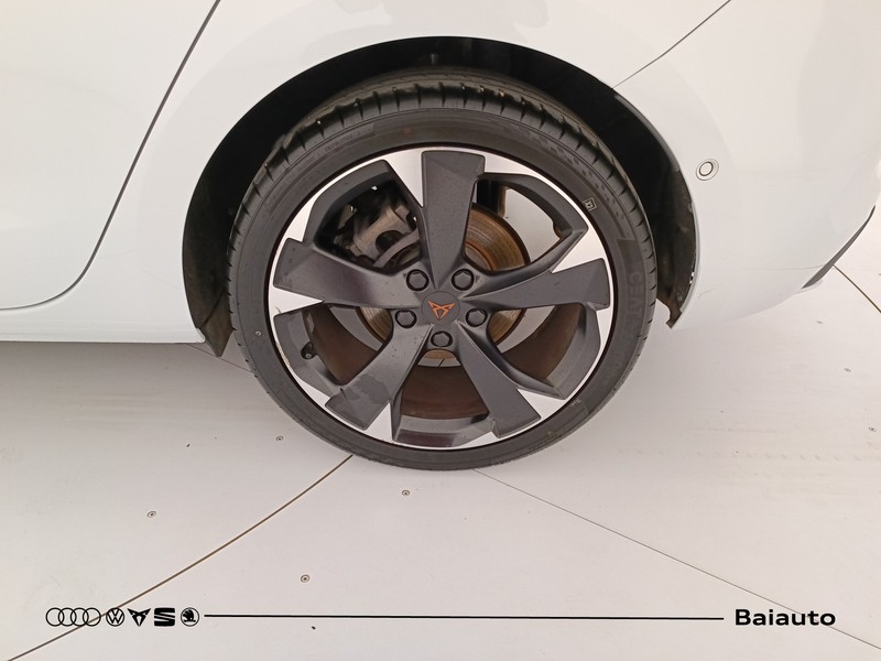25 - Cupra Leon 1.5 hybrid 150cv dsg
