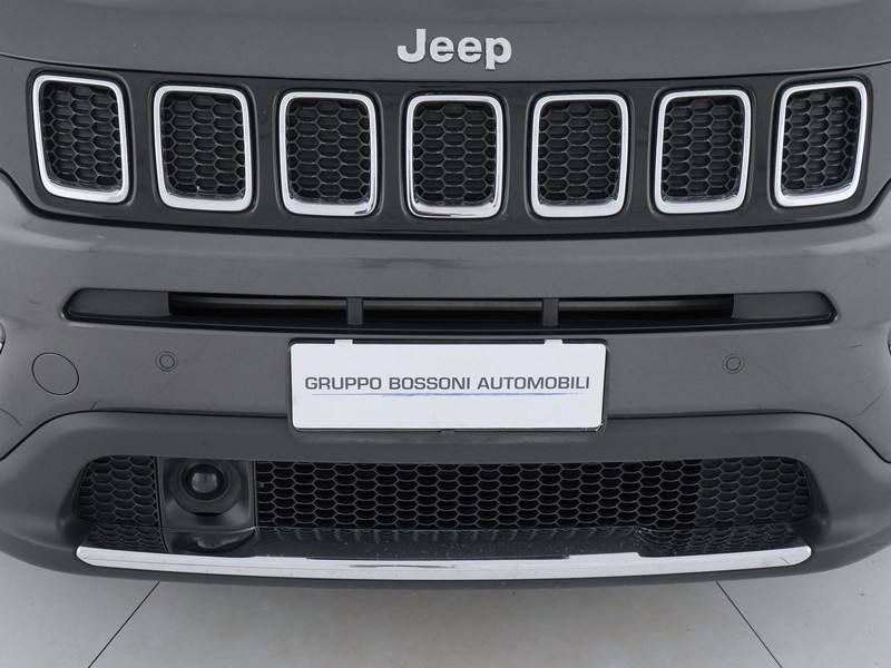 13 - Jeep Compass 1.4 multiair 2 140cv limited 2wd