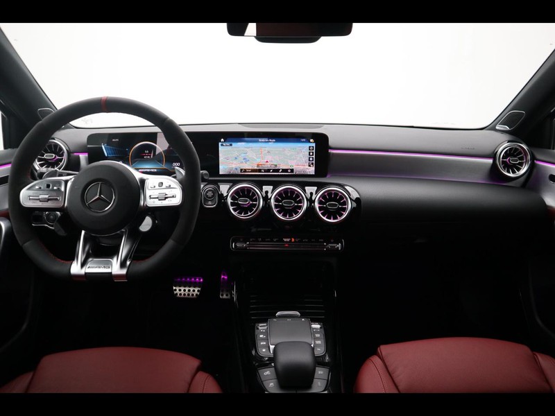 13 - AMG Classe A amg 45 s 4matic+ 8g-dct