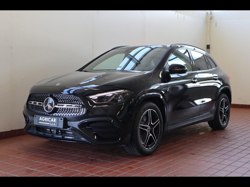 1 - Mercedes GLA 200 d amg line advanced plus 8g-dct