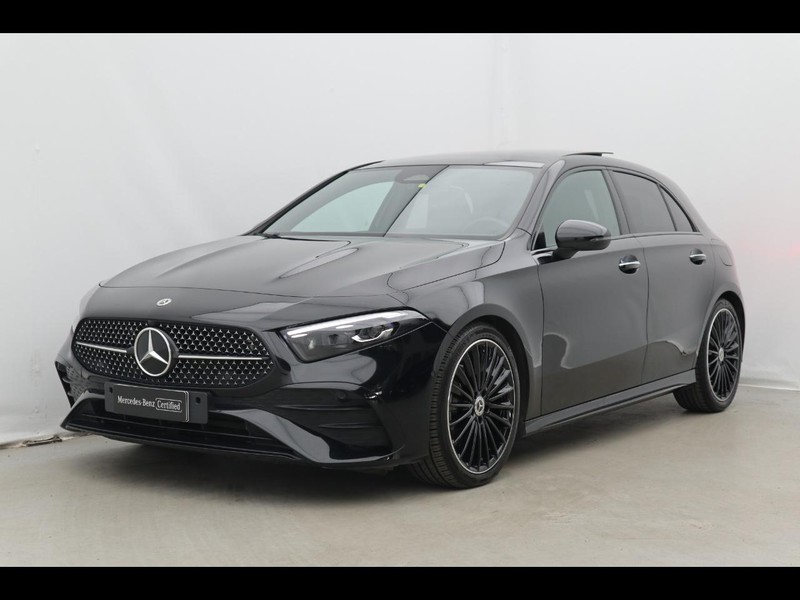 1 - Mercedes Classe A 220 d amg line premium speedshift dct amg 8g