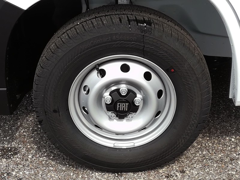 13 - Fiat Professional Ducato Series 2 Stock My25 Furgone Lastrato 35q Lh2 140cv 2.2 Multijet 3