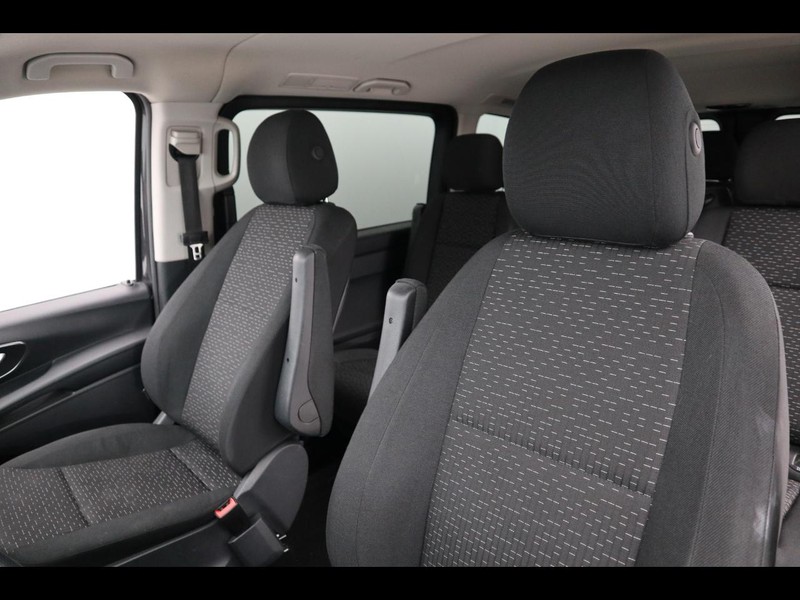 7 - Mercedes Vans Vito 116 cdi compact tourer select auto my19