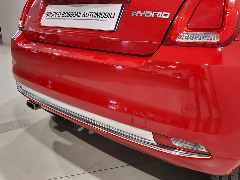19 - Fiat 500 1.0 firefly hybrid 70cv dolcevita