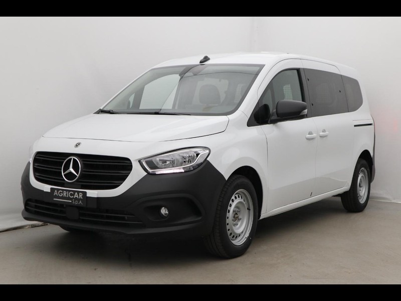 1 - Mercedes Vans Citan Furgone 110 CDI Extralong