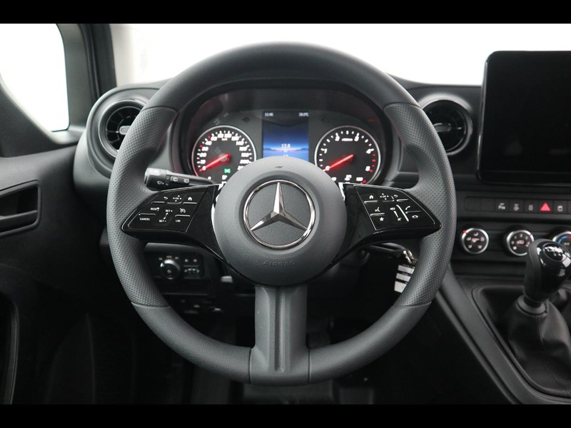 13 - Mercedes Vans Citan Furgone 110 CDI Extralong