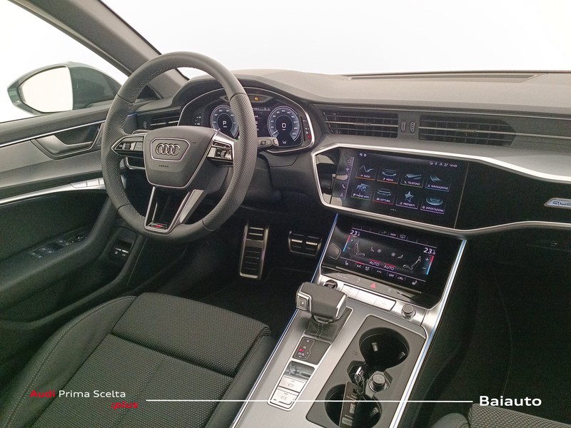 7 - Audi A6 avant 50 2.0 tfsi e s line edition quattro ultra s tronic
