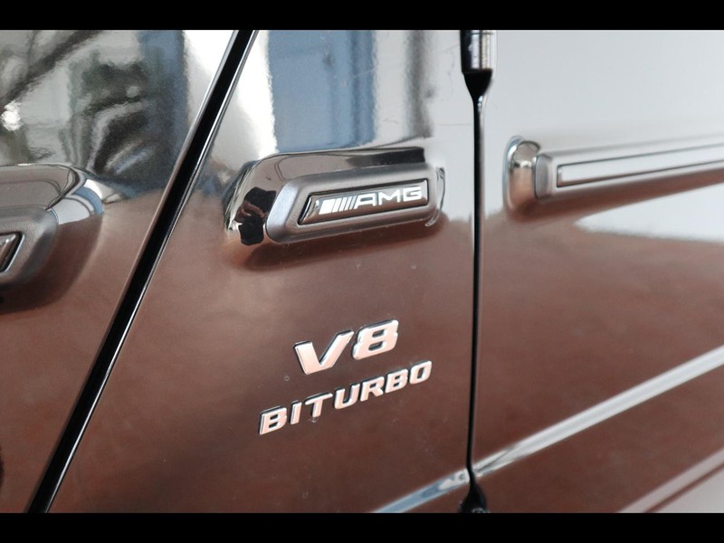 19 - AMG Classe G 63 v8 585cv amg edition1 speedshift tct amg