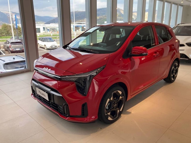 1 - Kia Picanto 1.0 mpi gpl 20th anniversary edition