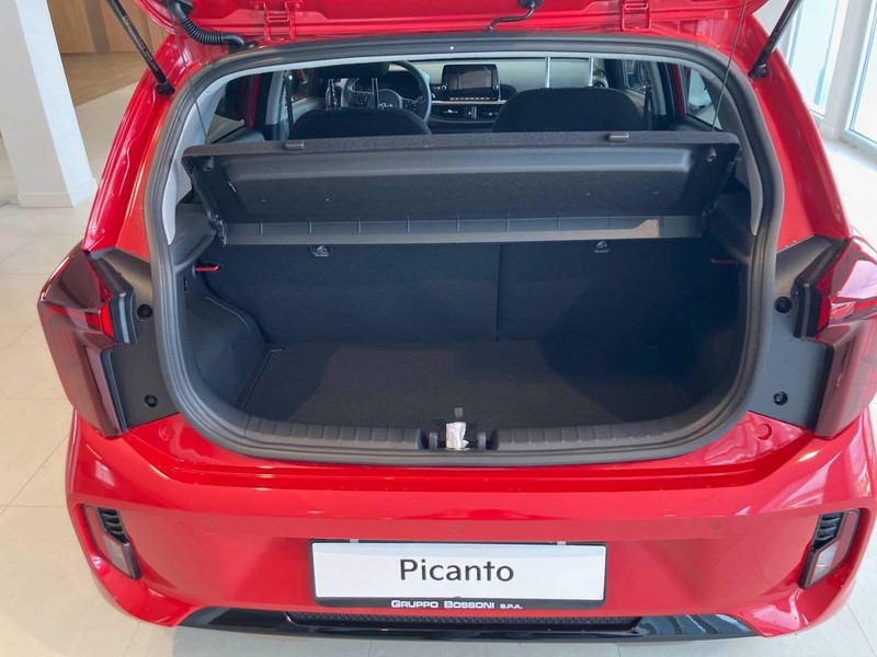 13 - Kia Picanto 1.0 mpi gpl 20th anniversary edition