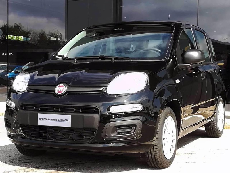 1 - Fiat Panda 1.0 firefly hybrid 70cv s&s