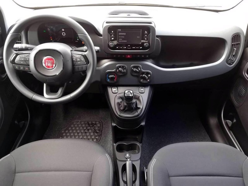 7 - Fiat Panda 1.0 firefly hybrid 70cv s&s
