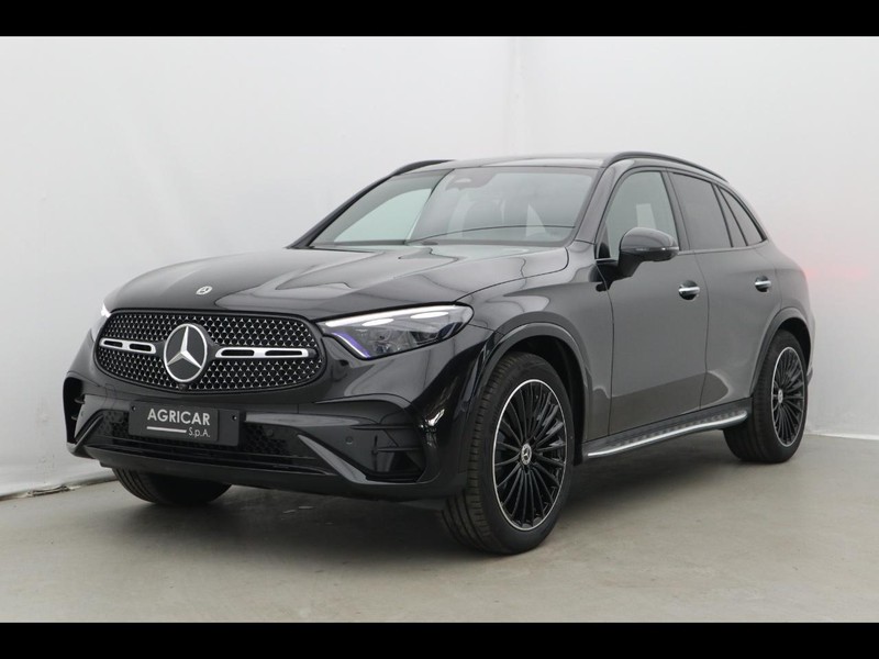 1 - Mercedes GLC suv 300 amg line premium 4matic 9g-tronic