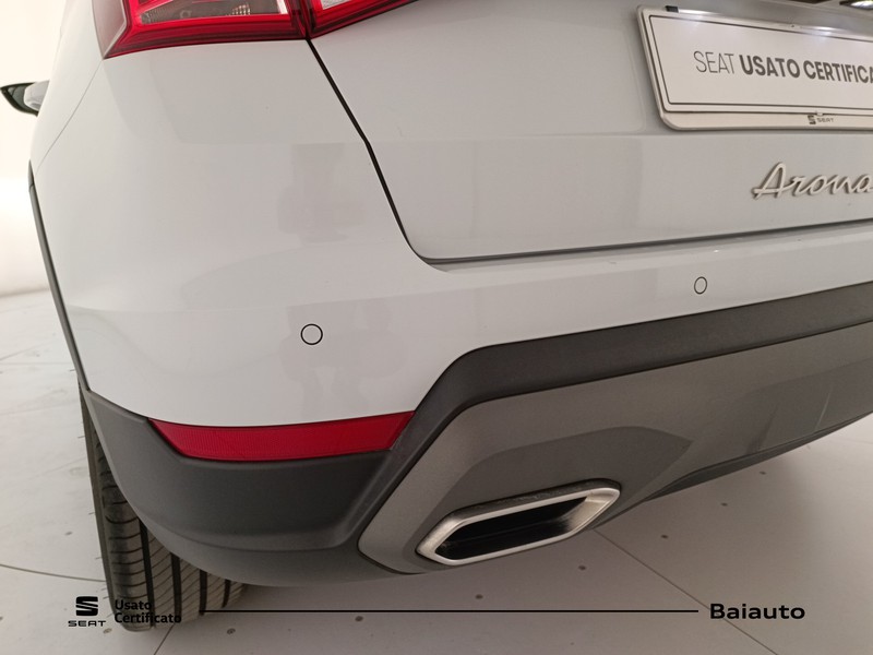 25 - Seat Arona 1.0 ecotsi 95cv fr