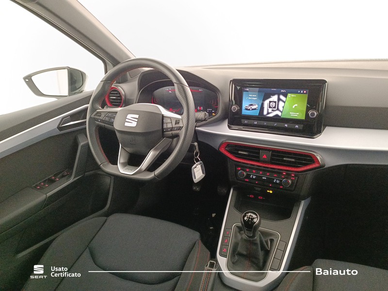7 - Seat Arona 1.0 ecotsi 95cv fr