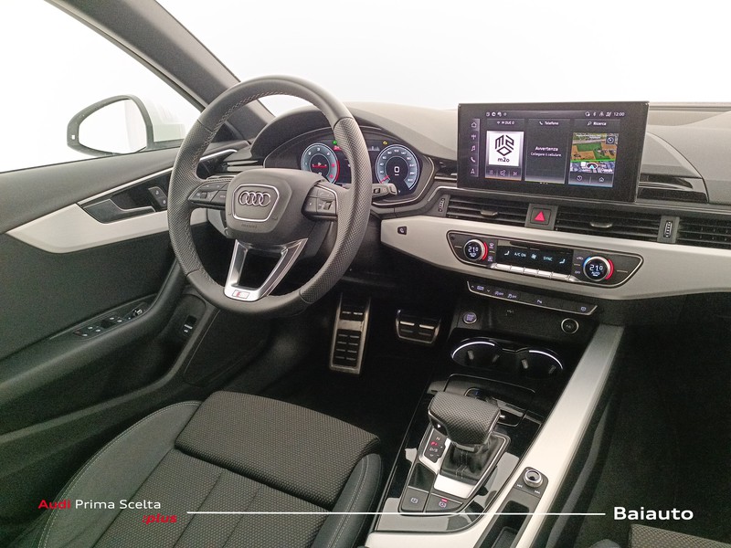 7 - Audi A4 avant 40 2.0 tdi mhev 204cv s line edition quattro s tronic