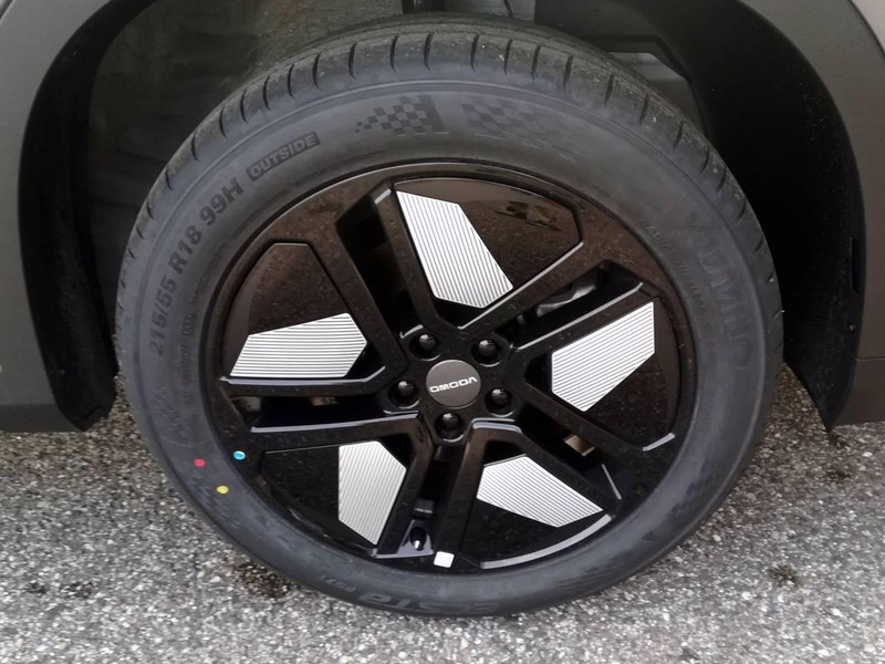 19 - Omoda 5 1.6 TGDI - Trazione anteriore 7DCT Comfort
